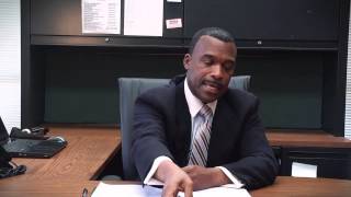 GTCC Orientation - Dr. Randy Parker, Dr. Janette McNeill and Dr. Quentin Johnson