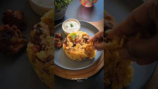 Trending Thari/rava biriyani recipe #biriyani #youtubeshorts #cooking #trending #viralreels #kerala