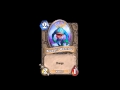 Bluegill Warrior Sounds - Hearthstone