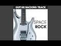 Space Rock Guitar Backing Track E minor