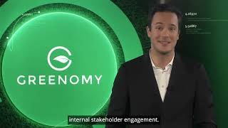 Sustainability Tech Arena | Greenomy for Simplified ESG Reporting