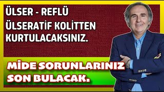 MİDENİZİ KURTARIN. #midesorunları #ülser #midegazı #mideyanması #midesağlığı #ibrahimsaraçoğlu