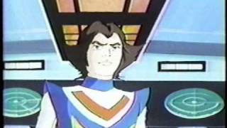 Tekkaman: The Space Knight Episode 1 (Part 4/10)