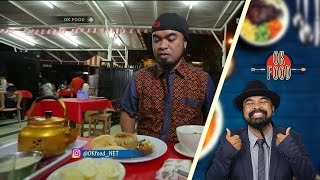 OK FOOD Episode 25 - Kebab \u0026 Nasi Goreng Casablanca, Sate Padang H. Ajo Manih (Part 2/3)