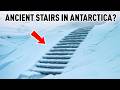 Secret Staircase DISCOVERED in Antarctica's Darkest Cave?