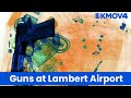 4 in Focus: Lambert Airport sees double the national rate of guns into airport security