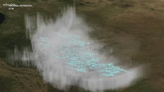 Lightning "megaflash" recognized as new world record