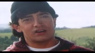 Kitna Pyaara Tujhe (Telugu) - Raja Hindustani - Aamir Khan, Karisma Kapoor