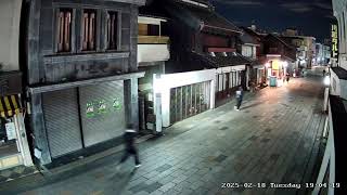 埼玉県川越市大正浪漫夢通りライブカメラ Saitama Kawagoe Live camera.World.cam