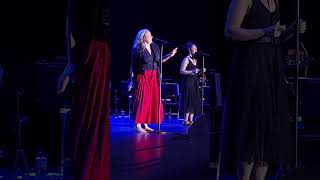 Natalie Merchant - "Carnival" - St. Augustine Amphitheatre on Friday, April 28, 2023