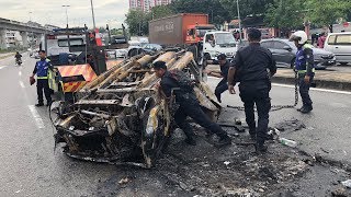 Cops say Seafield temple arrests now 21