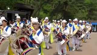 제6회 양평 용문산 산나물 축제 1