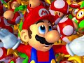 full version mario in the gummy bear song but mario actually sings it