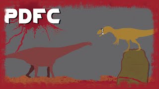 PDFC - Allosaurus vs Apatosaurus