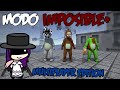 Slendytubbies 3: Modo Imposible+ VS Custard Facility MULTIPLAYER EDITION