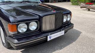 Bentley Turbo R - 1990, Midnight Blue Metallic - Oldenzaal Classics