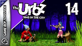 14. the mysteries of the swamp | Urbz (DS) [LP]