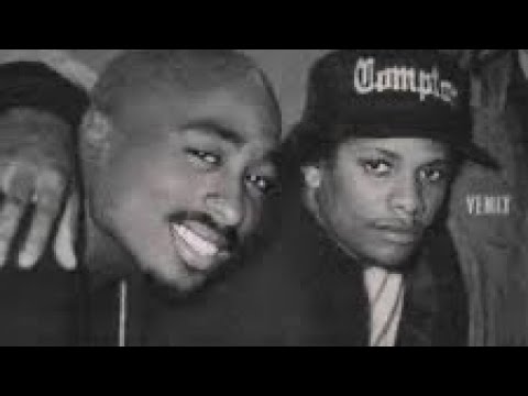 2Pac - G Life Ft. Eazy-E (Music Video) 2023 - YouTube