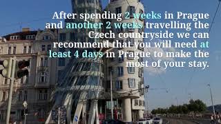 4 Days In Prague Czech Republic  The Perfect Itinerary