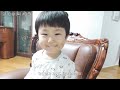 vlog 가족과 함께해서 더 행복했던 10월