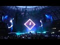 Muse Unsustainable live at Luzhniki Stadium Moscow 2019