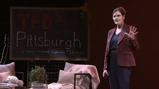 How One Airport's Redesign Playbook Can Unlock Transformation | Christina Cassotis | TEDxPittsburgh