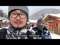 【20岁】 100块钱能在中国雪乡风景区买些什么 一桶泡面60块