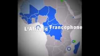 L'Afrique Francophone: Apprendre sa géographie - Learn the French-speaking African countries