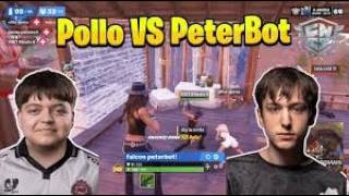 Streamers React To Peterbot Landing On Pollo To Win Fncs Grands