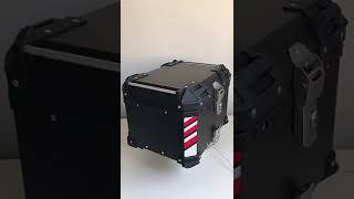 45L motorcycle top case