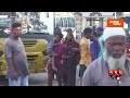 বেহাল দশা সৈয়দপুর পৌর বাস টার্মিনালের saidpur bus terminal nilphamari somoy tv