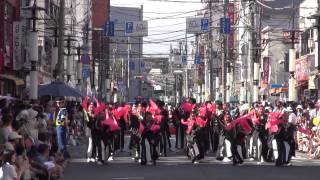 チーム☆利ゑ蔵・道☆愛と勇（優）気（Ⅰ）＠2014　親子三代夏祭り