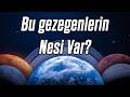 Bu Gezegenlerin Nesi Var?, 50 Yılın En Büyüleyici Astronomik Olayları