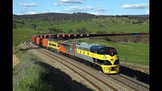 Twenty years of Streamliners - NSW - 1996 to 2015