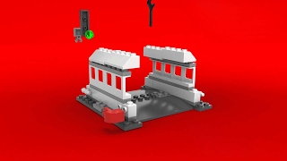 The new Shell V-Power LEGO Collection - Shell Forecourt