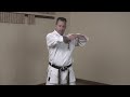 elbow strike comparison kanshiwa kata