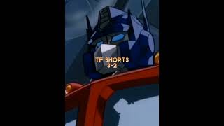 @OptimusprimeDotm_Would V.s @tfshorts411  #transformers #shorts