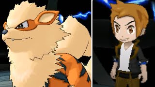 Pokémon Subscriber Request - Luke Battle (OR/AS)