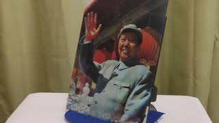 Chairman Mao - 3D Stereo Lenticular posters from POCOLOCO ISLAND