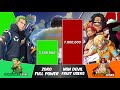 ZORO vs NON DEVIL FRUIT USERS Power Levels | One Piece Power Scale