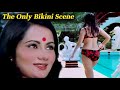 Ranjeeta Kaur's Hot Bikini Rare Scenes From 80s Bollywood Movie Khwab