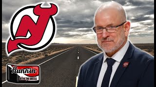 NJ Devils Tom Fitzgerald's ROAD TO REDEMPTION!