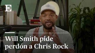 WILL SMITH se disculpa con Chris Rock tras la bofetada de los Oscar | El País