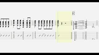 SHISHAMO. 明日も  guitar tab