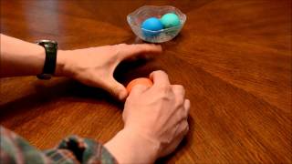 How To Balance an Egg on its End
