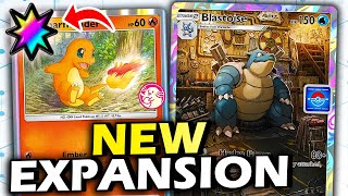 NEW EXPANSION NEWS! SHINY CARDS? \u0026 TRADING Soon 🤔 Pokemon TCG Pocket