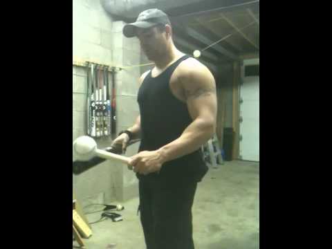 How to break in a softball bat. How to break in a softball bat.
