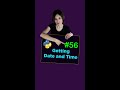 Getting Date and Time in Python | How to Get Current Date and Time in Python