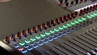 Soundcraft Si Compact Mixing Desks Training