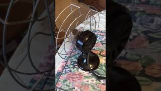 Barber Colman Bakelite Propeller Fan